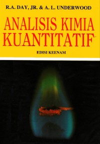 Analisis Kimia Kuantitatif Ed. 6