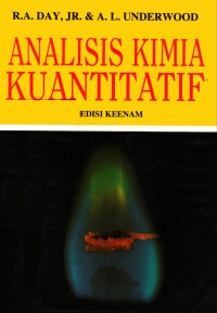 Analisis Kimia Kuantitatif Ed. 6