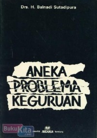 Aneka Problema Keguruan