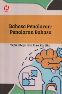Image of Bahasa Penalaran-Penalaran Bahasa