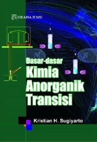 Dasar-Dasar Kimia Anorganik Transisi