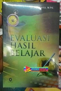 Evaluasi Hasil Belajar