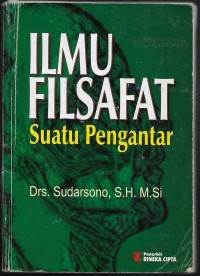 Ilmu Filsafat: suatu pengantar