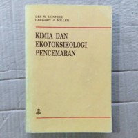 Kimia dan Ekotoksikologi Pengembangan