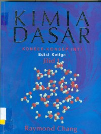Kimia Dasar: konsep-konsep inti 1 Ed. 3