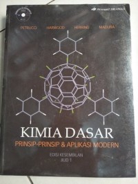 Kimia Dasar: prinsip-prinsip & aplikasi modern 1 Ed. 9