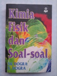 Kimia Fisik dan Soal-Soal