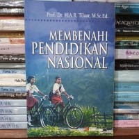 Membenahi Pendidikan Nasional