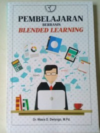 Pembelajaran Berbasis Blended Learning