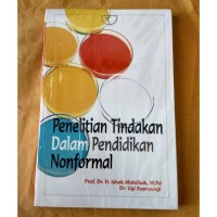 Penelitian Tindakan dalam Pendidikan Nonformal