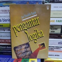 Pengantar Logika: asas-asas penalaran sistematis