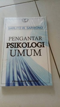 Pengantar Psikologi Umum