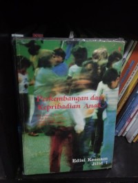 Perkembangan Dan Kepribadian Anak