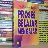 Proses Belajar Mengajar