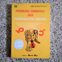 Psikologi Abnormal dan Abnormalitas Seksual