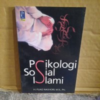 Psikologi Sosial Islami